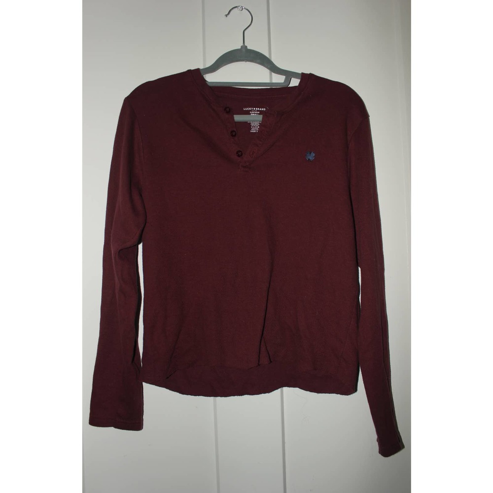 Lucky Brand Long Sleeve Size Small